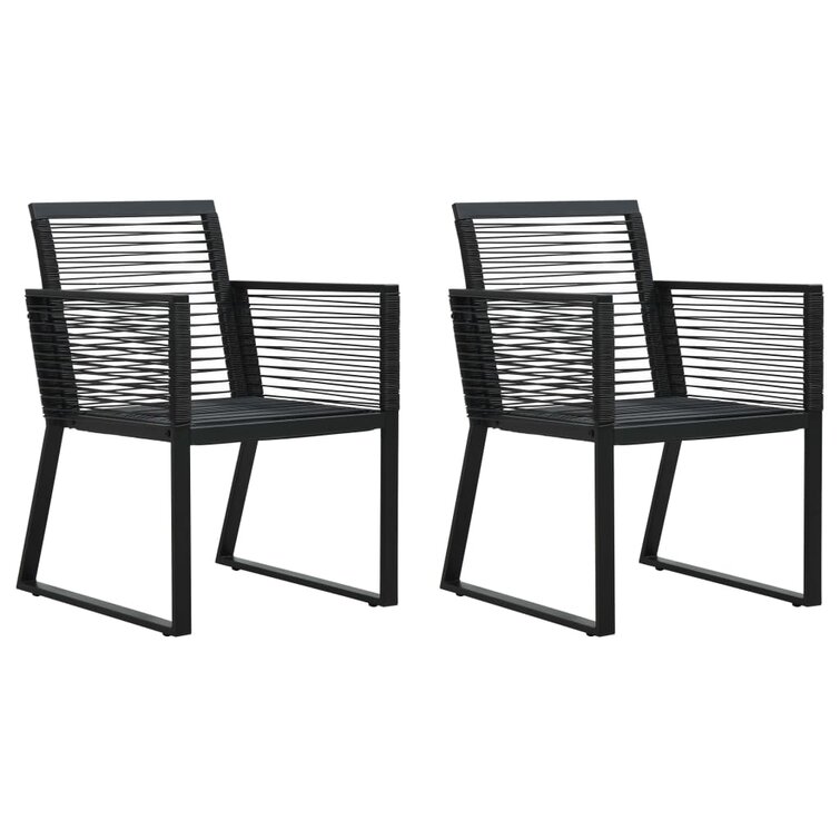 Contemporary discount garden chairs